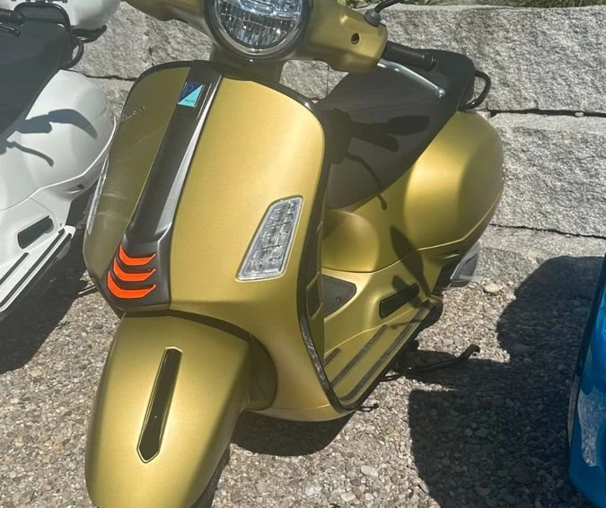 Angebot Vespa GTS 310 SuperSport Bild 7: Angebot Vespa GTS 310 SuperSport