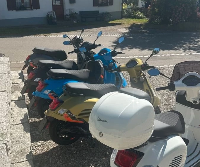 Angebot Vespa GTS 310 SuperSport Bild 8: Angebot Vespa GTS 310 SuperSport
