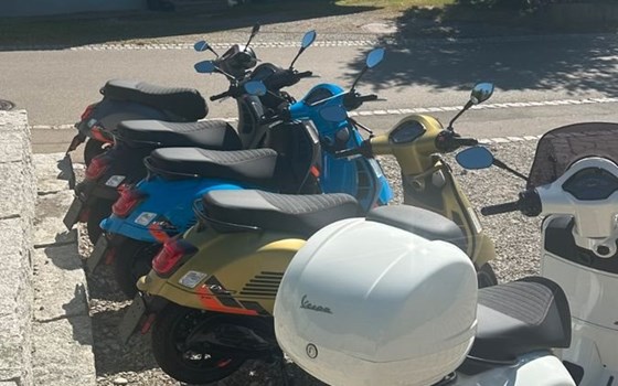 Neufahrzeug Vespa GTS 310 SuperSport - Bild 8