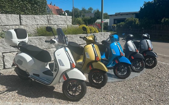 Neufahrzeug Vespa GTS 310 SuperSport - Bild 9