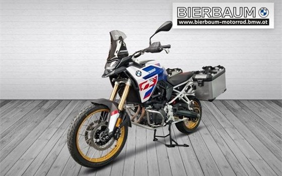 Gebrauchtmotorrad BMW F 900 GS - Bild 1