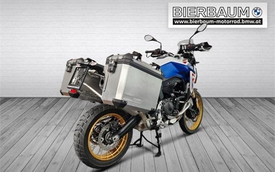 Gebrauchtmotorrad BMW F 900 GS - Bild 4 Gebrauchtmotorrad BMW F 900 GS - Bild 4