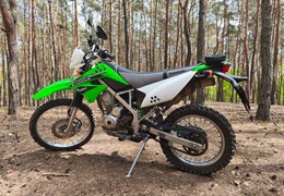 Gebrauchte Kawasaki KLX 125