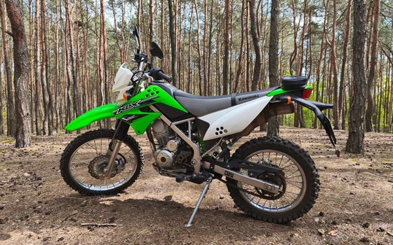 Gebrauchtmotorrad Kawasaki KLX 125 - Bild 5