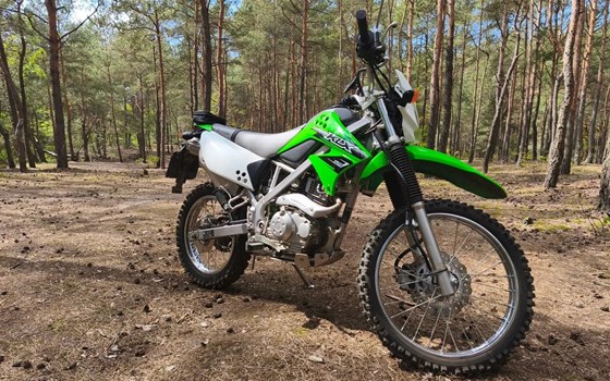 Gebrauchtmotorrad Kawasaki KLX 125 - Bild 7