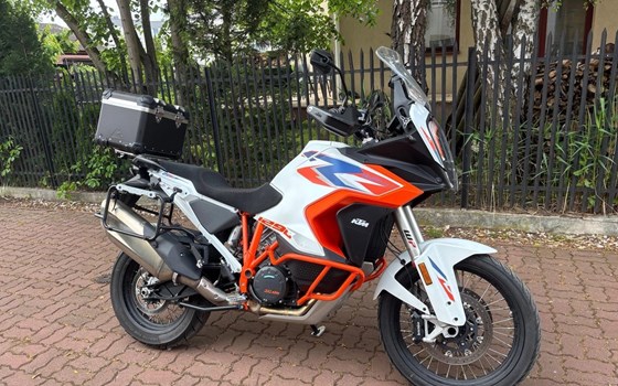 Gebrauchtmotorrad KTM 1290 Super Adventure R - Bild 1 Gebrauchtmotorrad KTM 1290 Super Adventure R - Bild 1