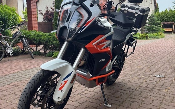 Gebrauchtmotorrad KTM 1290 Super Adventure R - Bild 2 Gebrauchtmotorrad KTM 1290 Super Adventure R - Bild 2