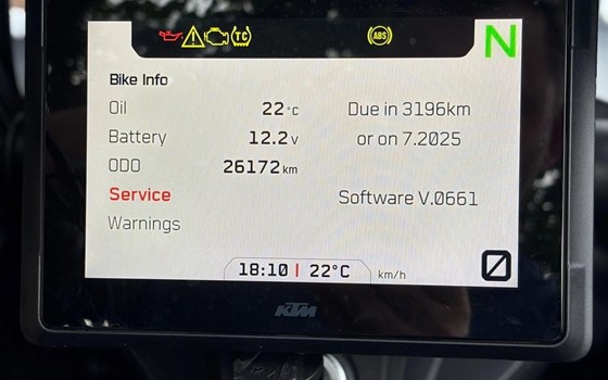Gebrauchtmotorrad KTM 1290 Super Adventure R - Bild 4 Gebrauchtmotorrad KTM 1290 Super Adventure R - Bild 4
