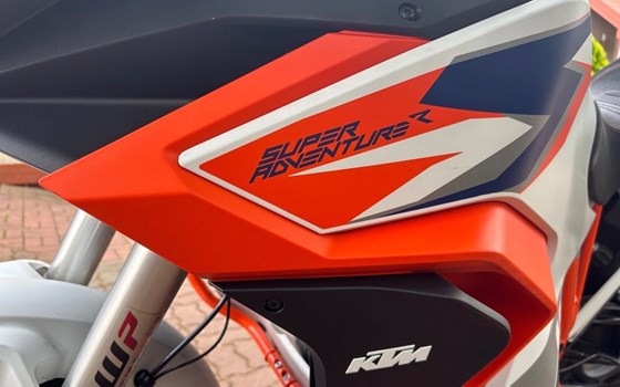 Gebrauchtmotorrad KTM 1290 Super Adventure R - Bild 6 Gebrauchtmotorrad KTM 1290 Super Adventure R - Bild 6