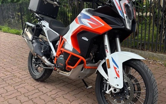 Gebrauchtmotorrad KTM 1290 Super Adventure R - Bild 9 Gebrauchtmotorrad KTM 1290 Super Adventure R - Bild 9