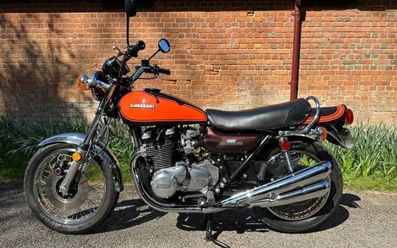 Gebrauchtmotorrad Kawasaki Z 1 - Bild 11