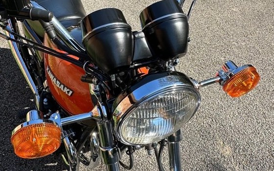 Gebrauchtmotorrad Kawasaki Z 1 - Bild 12