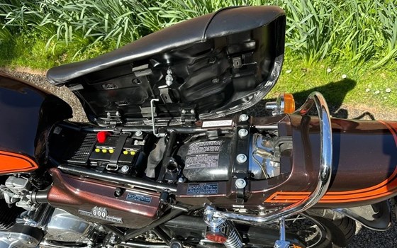 Gebrauchtmotorrad Kawasaki Z 1 - Bild 13