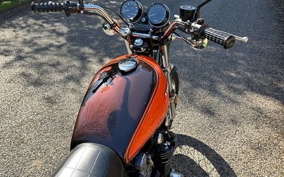 Gebrauchtmotorrad Kawasaki Z 1 - Bild 2