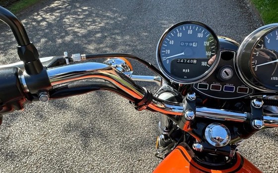 Gebrauchtmotorrad Kawasaki Z 1 - Bild 3