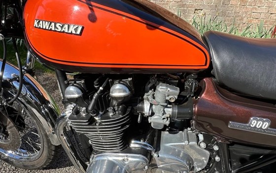 Gebrauchtmotorrad Kawasaki Z 1 - Bild 5