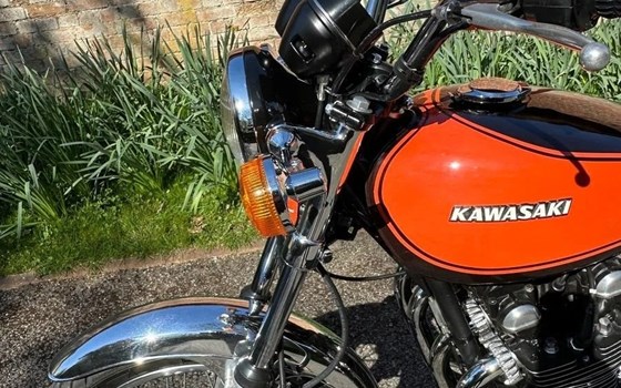 Gebrauchtmotorrad Kawasaki Z 1 - Bild 6