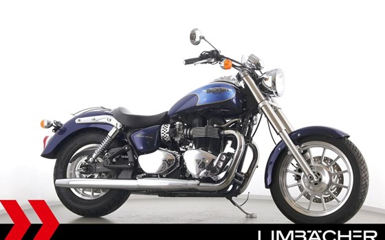 Gebrauchtmotorrad Triumph America - Bild 1
