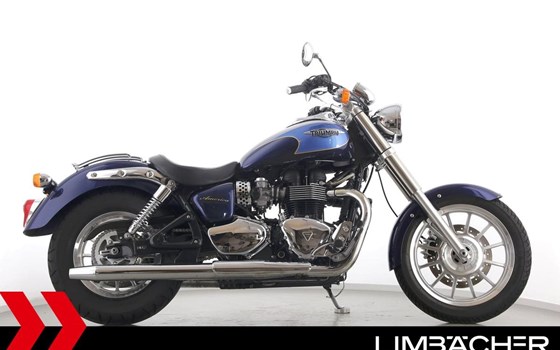 Gebrauchtmotorrad Triumph America - Bild 10