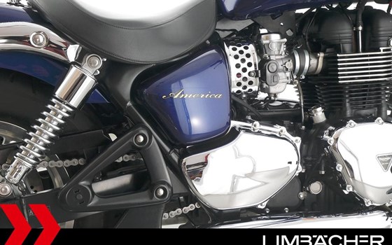 Gebrauchtmotorrad Triumph America - Bild 14