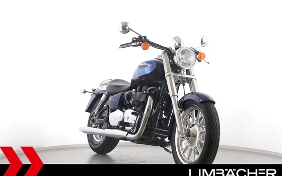Gebrauchtmotorrad Triumph America - Bild 2