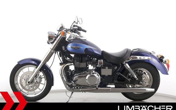 Gebrauchtmotorrad Triumph America - Bild 5