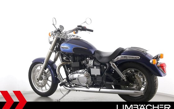 Gebrauchtmotorrad Triumph America - Bild 6