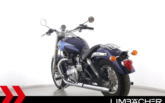 Gebrauchtmotorrad Triumph America - Bild 7