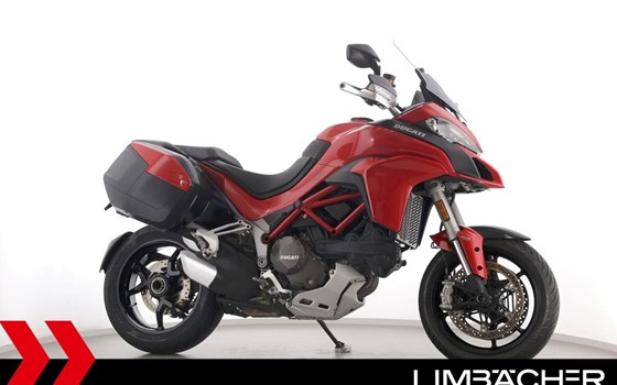 Gebrauchtmotorrad Ducati Multistrada 1200 S - Bild 1