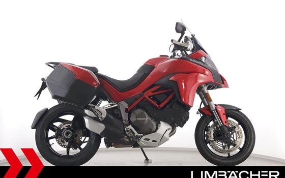 Gebrauchtmotorrad Ducati Multistrada 1200 S - Bild 10