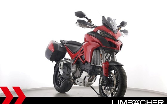 Gebrauchtmotorrad Ducati Multistrada 1200 S - Bild 2