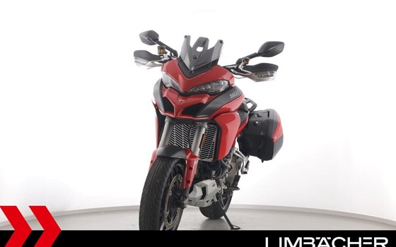 Gebrauchtmotorrad Ducati Multistrada 1200 S - Bild 3