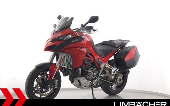 Gebrauchtmotorrad Ducati Multistrada 1200 S - Bild 4
