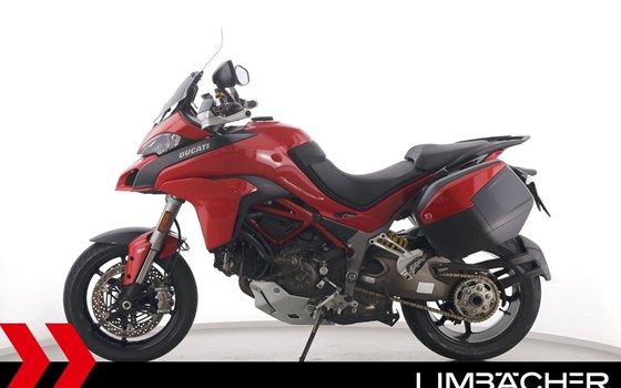 Gebrauchtmotorrad Ducati Multistrada 1200 S - Bild 5
