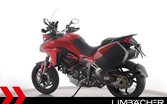 Gebrauchtmotorrad Ducati Multistrada 1200 S - Bild 6