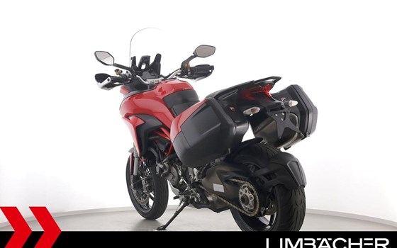 Gebrauchtmotorrad Ducati Multistrada 1200 S - Bild 7