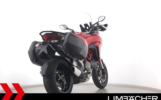 Gebrauchtmotorrad Ducati Multistrada 1200 S - Bild 8