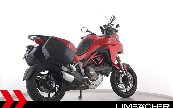 Gebrauchtmotorrad Ducati Multistrada 1200 S - Bild 9