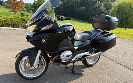 Gebrauchtmotorrad BMW R 1200 RT - Bild 1 Gebrauchtmotorrad BMW R 1200 RT - Bild 1