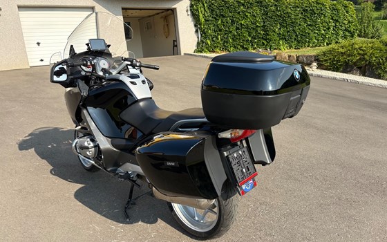 Gebrauchtmotorrad BMW R 1200 RT - Bild 2 Gebrauchtmotorrad BMW R 1200 RT - Bild 2