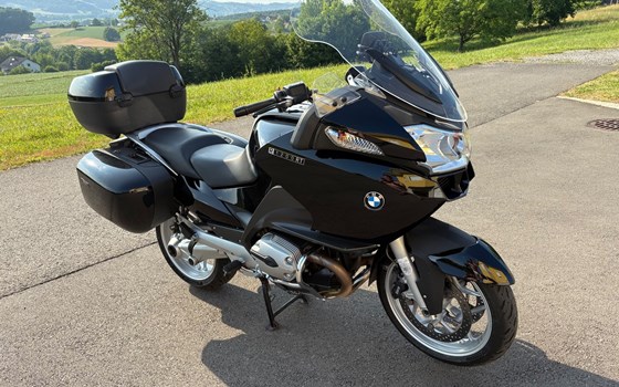 Gebrauchtmotorrad BMW R 1200 RT - Bild 3 Gebrauchtmotorrad BMW R 1200 RT - Bild 3