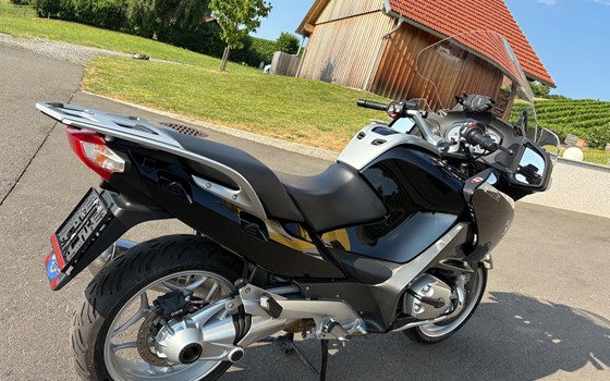 Gebrauchtmotorrad BMW R 1200 RT - Bild 4 Gebrauchtmotorrad BMW R 1200 RT - Bild 4