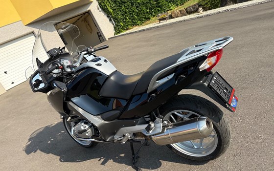 Gebrauchtmotorrad BMW R 1200 RT - Bild 5 Gebrauchtmotorrad BMW R 1200 RT - Bild 5