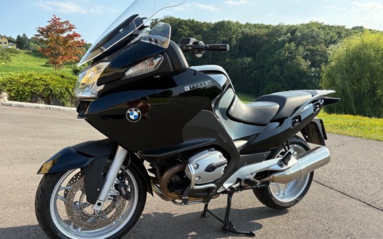 Gebrauchtmotorrad BMW R 1200 RT - Bild 6 Gebrauchtmotorrad BMW R 1200 RT - Bild 6