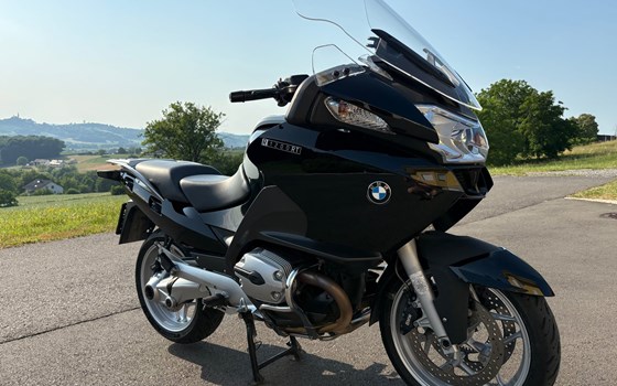Gebrauchtmotorrad BMW R 1200 RT - Bild 7 Gebrauchtmotorrad BMW R 1200 RT - Bild 7