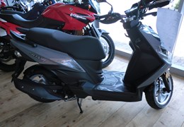 Neumotorrad Sym Jet 4 RX 50i