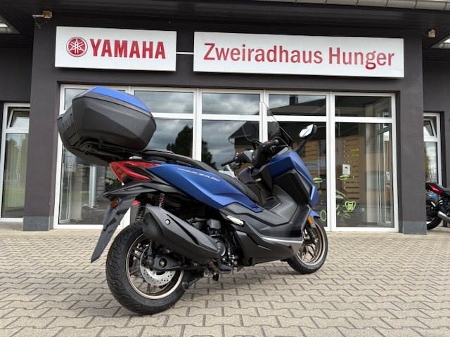 Angebot Honda Forza 350