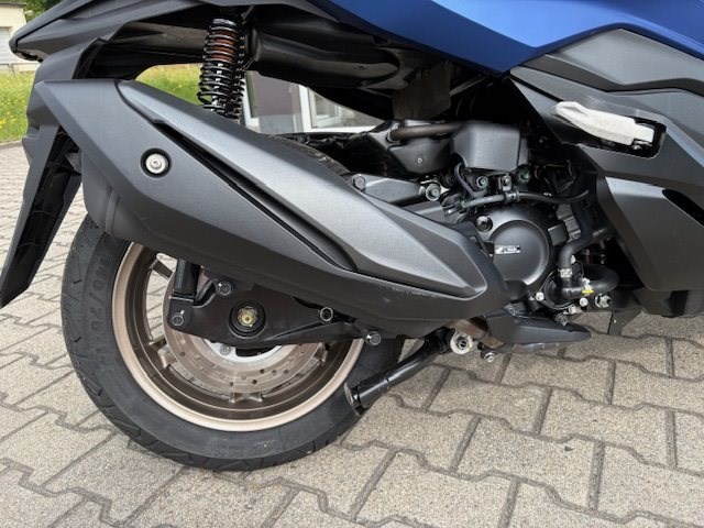 Angebot Honda Forza 350