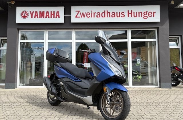 Honda Forza 350