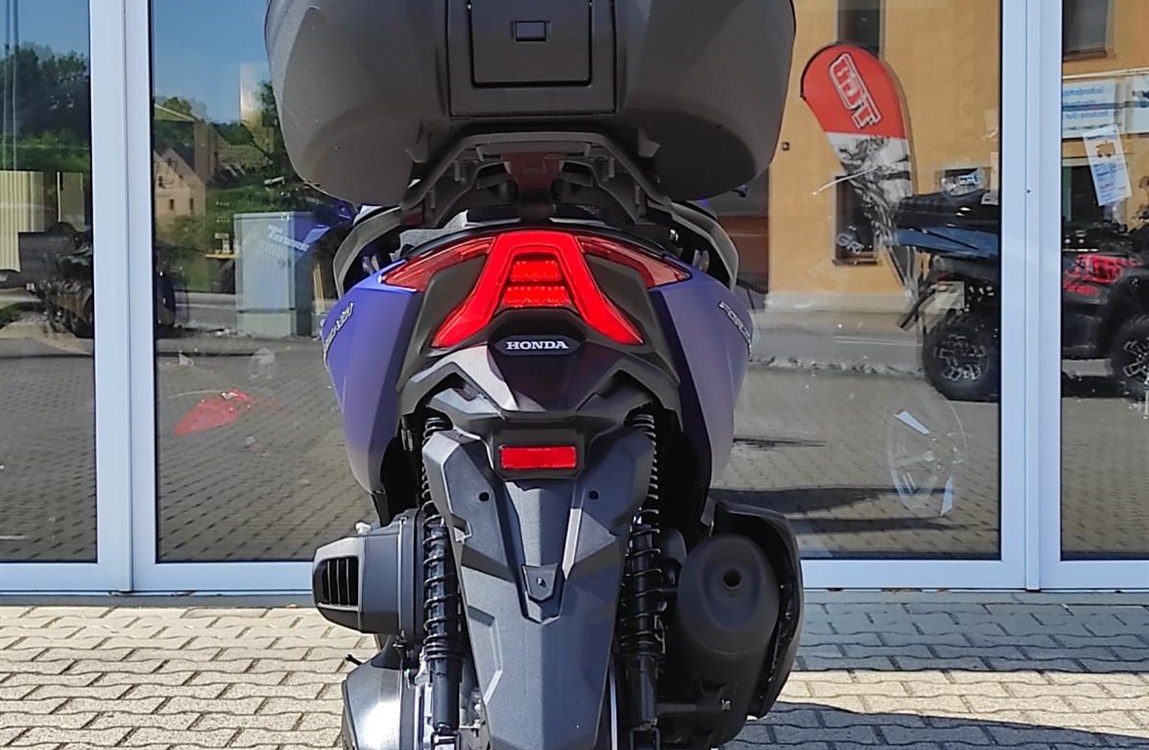 Angebot Honda Forza 350